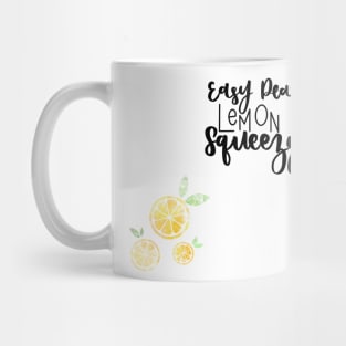 Lemons! Mug